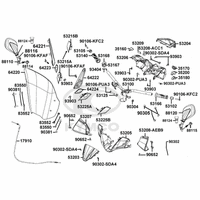 Lenker, Spiegel & Bowdenzüge