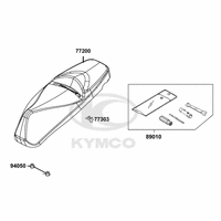 Sitzbank & Bordwerkzeug
