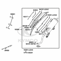 Auspuff & Lambdasonde