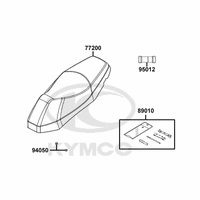 Sitzbank & Bordwerkzeug