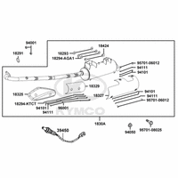 Auspuff & Lambdasonde