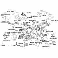 Rahmen, Rahmenteile & Gepäckträger