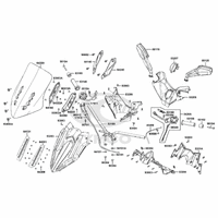 Lenker, Spiegel & Bowdenzüge