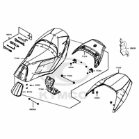 Sitzbank & Bordwerkzeug