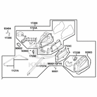 Luftfilter & Luftfilterkasten