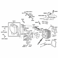Zylinderkopf & Ventiltrieb