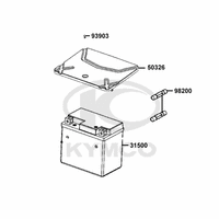 Batterie & Sicherungen