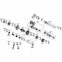 Getriebe & Schaltung