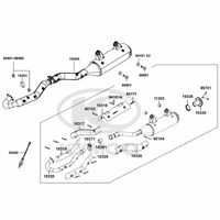 Auspuff & Lambdasonde