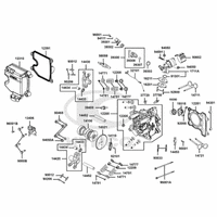 Zylinderkopf & Ventiltrieb