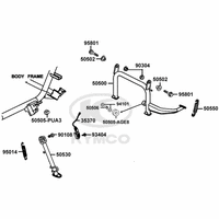 Hauptständer,Seitenständer & Seitenständerschalter