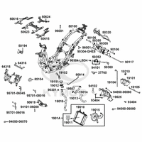 Rahmen & Kühlanlage