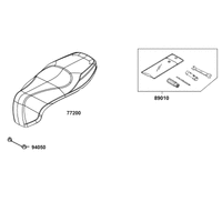 Sitzbank & Bordwerkzeug