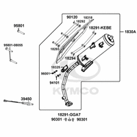 Auspuff & Lambdasonde