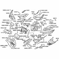 Verkleidung vorne & Trittbrett