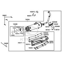 Auspuff & Lambdasonde