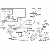 Elektrische Anlage & Schlosssatz