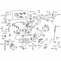 Elektrische Anlage & Schlosssatz