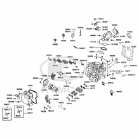 Zylinderkopf & Ventiltrieb