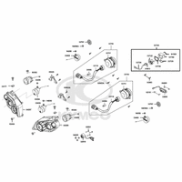 Scheinwerfer Fernlicht, Rücklicht & Blinker