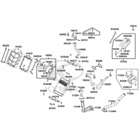 Kühlanlage & Luftschlauch-Variomatik