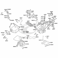Zylinderkopf & Ventiltrieb