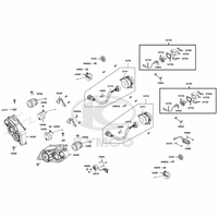 Scheinwerfer Fernlicht, Rücklicht & Blinker