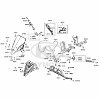 Lenker, Spiegel & Bowdenzüge