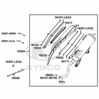Auspuff & Lambdasonde