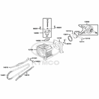Zylinder & Kurbelwelle