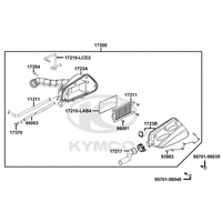 Luftfilter & Luftfilterkasten