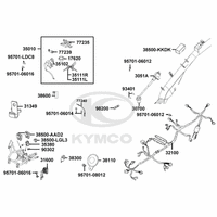 Elektrische Anlage & Schlosssatz