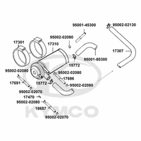 EVAP Kraftstoffdampf-Rückhaltesystem