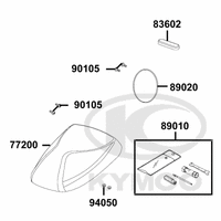 Sitzbank & Bordwerkzeug