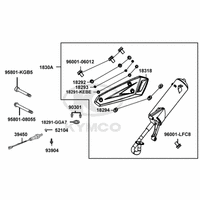 Auspuff & Lambdasonde