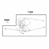 EVAP Kraftstoffdampf Rückhaltesystem