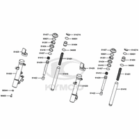 Gabelholm Einzelteile