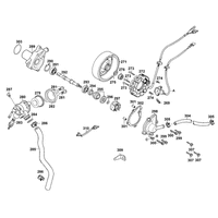 Lichtmaschine & Wasserpumpe