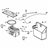 Batterie & Sicherungen