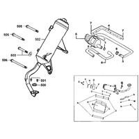 Auspuff & Sekundärluftsystem