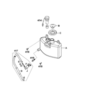 Öltank & Ausgleichsbehälter