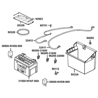 Batterie & Sicherungen