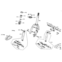 Gabel & Stossdämpfer vorn