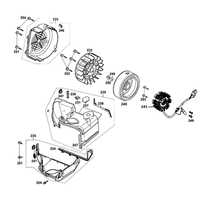 Lichtmaschine & Zylinderabdeckungen