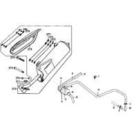 Auspuff & Sekundärluftsystem