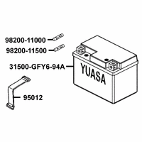 Batterie & Sicherungen