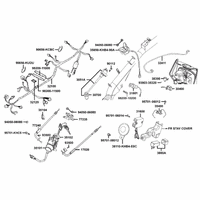 Elektrische Anlage & Schloss kpl.