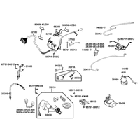 Elektrische Anlage & Schloss kpl.