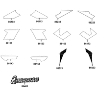 Aufkleber & Lackstifte