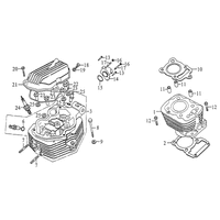 Zylinder & Zylinderkopf